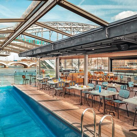 Hotel Off Paris Seine Exterior photo