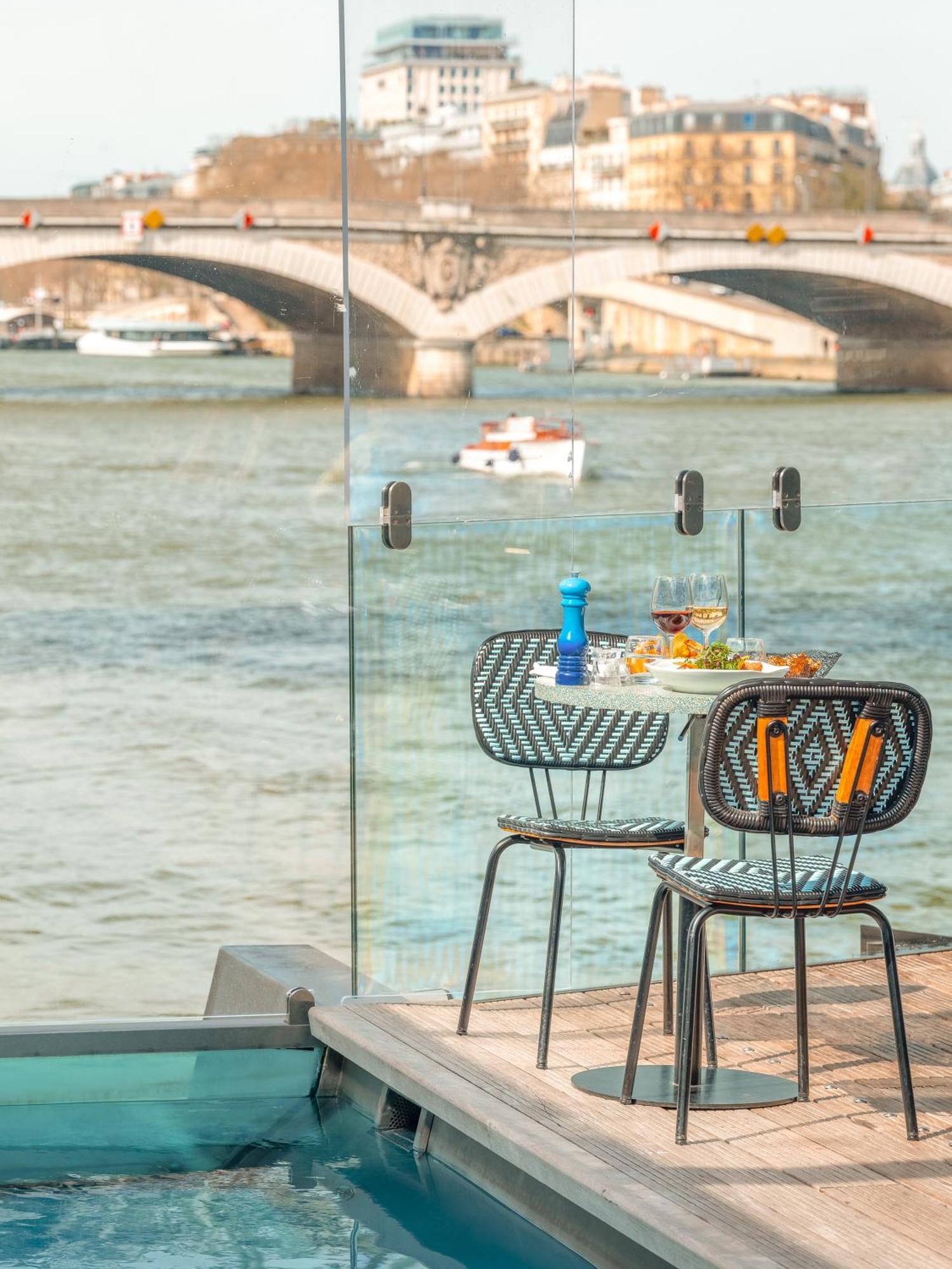 Hotel Off Paris Seine Exterior photo