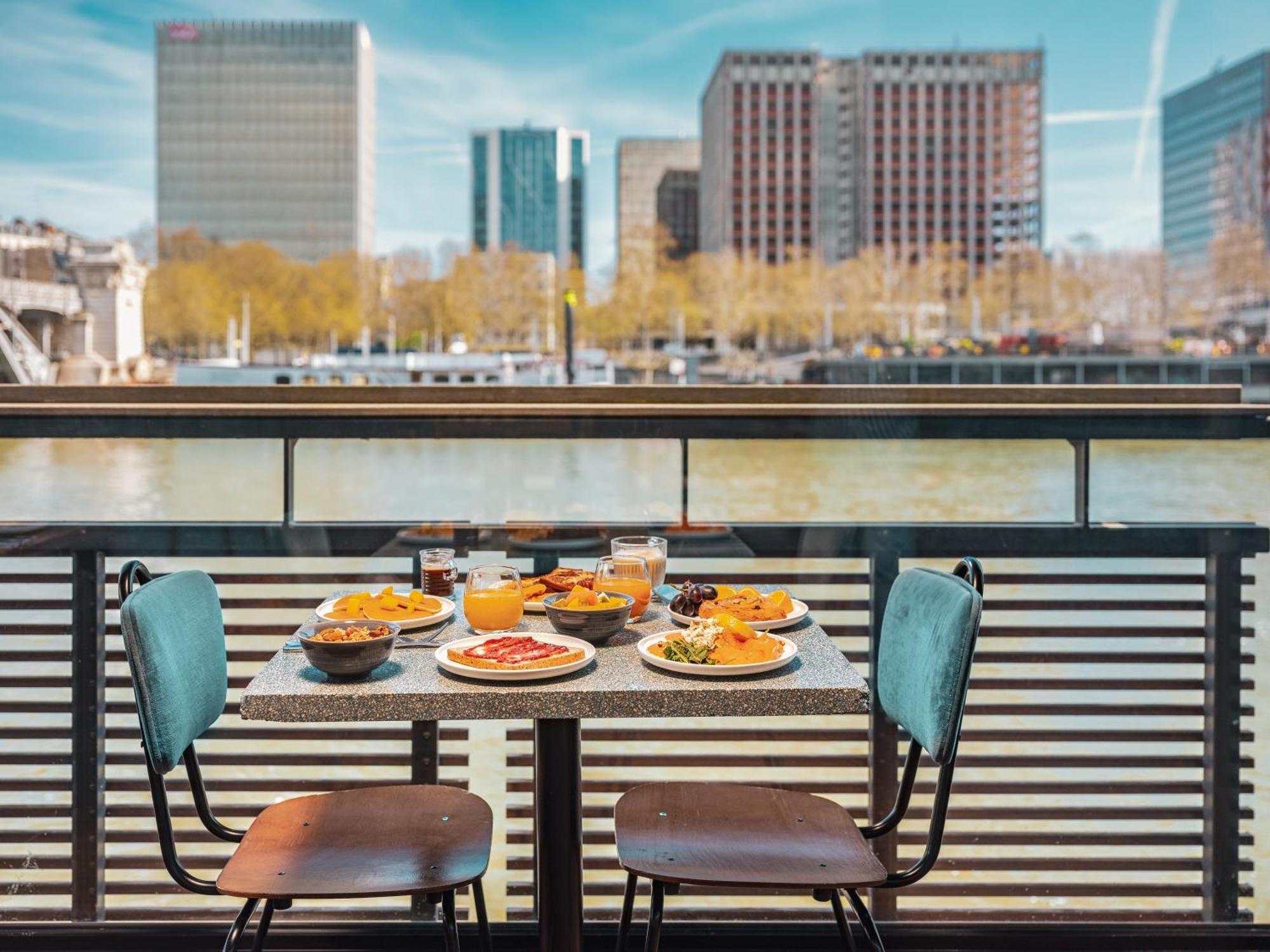 Hotel Off Paris Seine Exterior photo